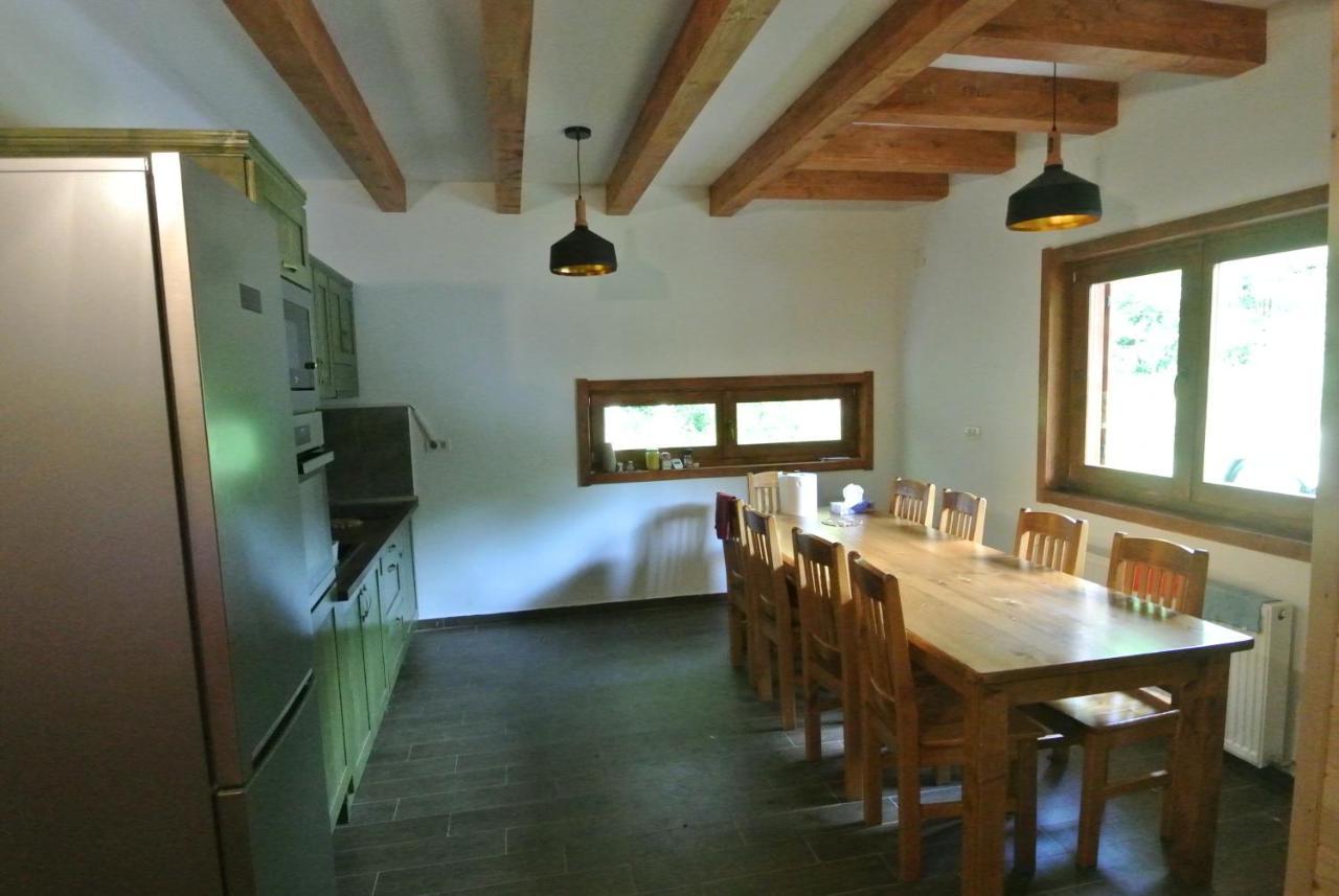 Chalet By The River Văliug Екстериор снимка