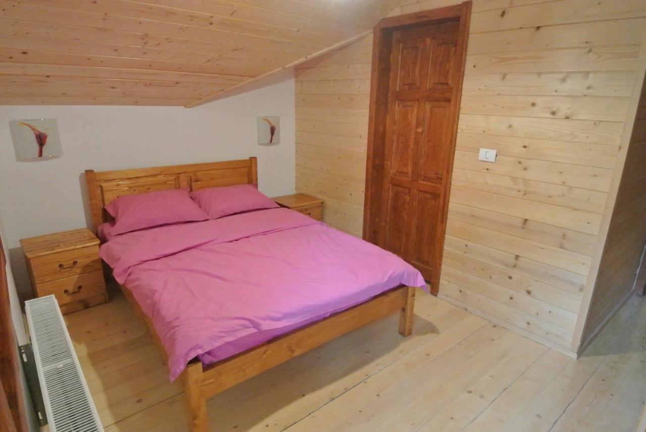 Chalet By The River Văliug Екстериор снимка