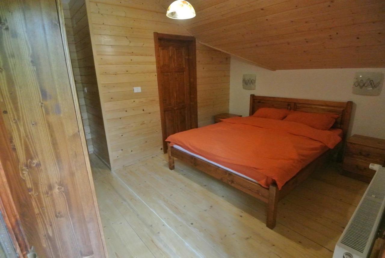 Chalet By The River Văliug Екстериор снимка